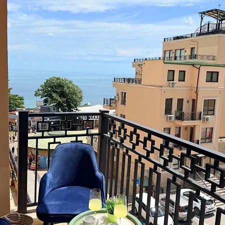 Apartamento - Beachfront - Zlatna Kotva A60