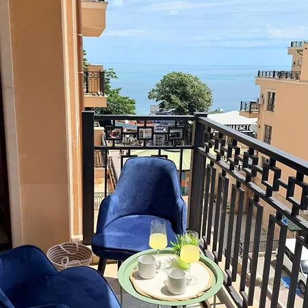 - Beachfront - Zlatna Kotva A60 *