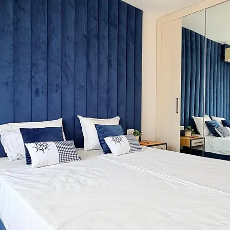 - Beachfront - Zlatna Kotva A60 Apartamento