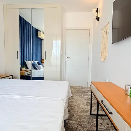 Apartament - Beachfront - Zlatna Kotva A60