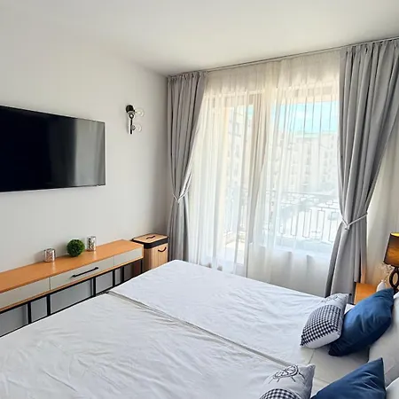 - Beachfront - Zlatna Kotva A60 * Golden Sands