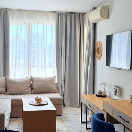 Apartamento - Beachfront - Zlatna Kotva A60 *