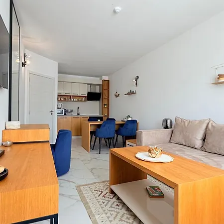 - Beachfront - Zlatna Kotva A60 Apartamento Golden Sands