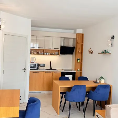 - Beachfront - Zlatna Kotva A60 * Golden Sands