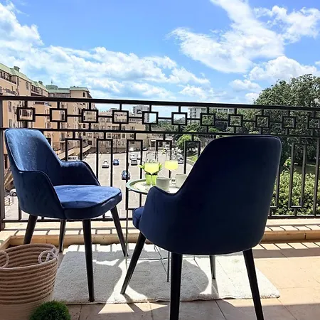 - Beachfront - Zlatna Kotva A60 Apartament *