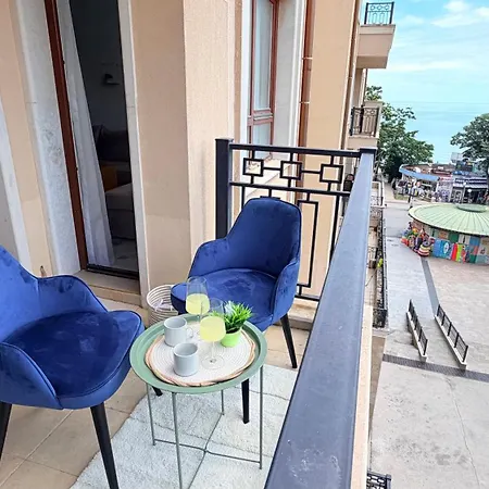 Apartamento - Beachfront - Zlatna Kotva A60