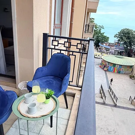 - Beachfront - Zlatna Kotva A60 * Golden Sands