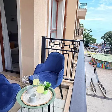 Apartament - Beachfront - Zlatna Kotva A60 *