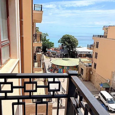 Apartamento - Beachfront - Zlatna Kotva A60 *