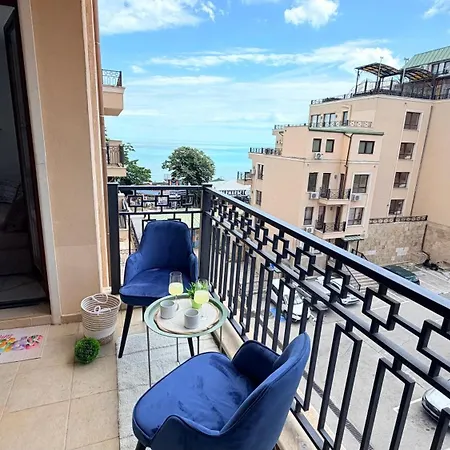 - Beachfront - Zlatna Kotva A60 Golden Sands