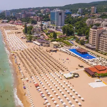 Apartament - Beachfront - Zlatna Kotva A60 Złote Piaski