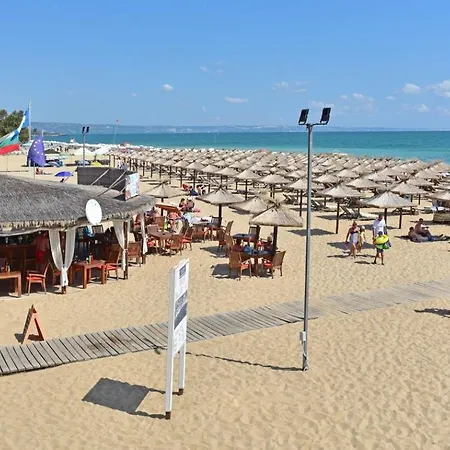 - Beachfront - Zlatna Kotva A60 Golden Sands