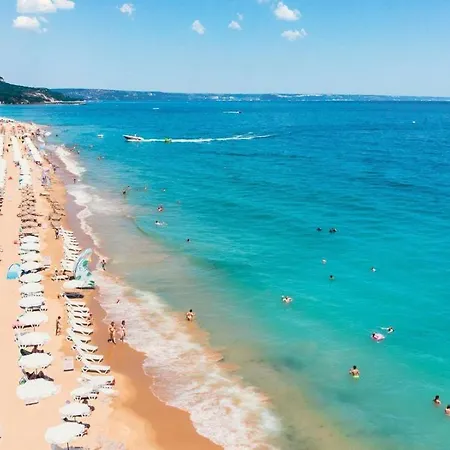 - Beachfront - Zlatna Kotva A60 Apartamento