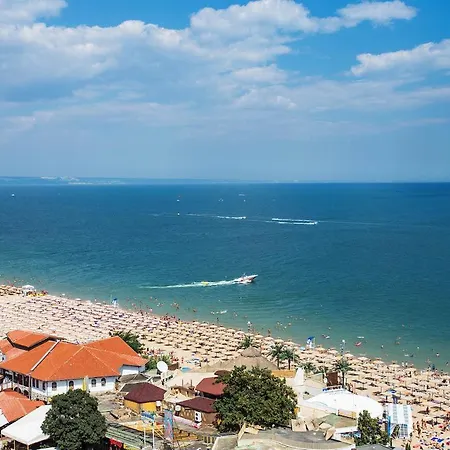 Apartament - Beachfront - Zlatna Kotva A60 *